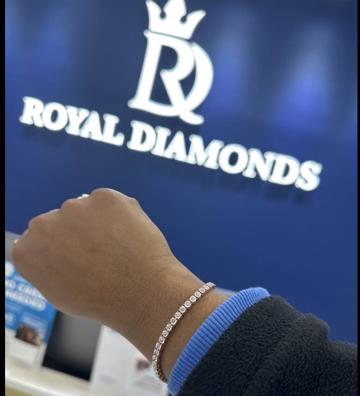 Diamond Bracelets